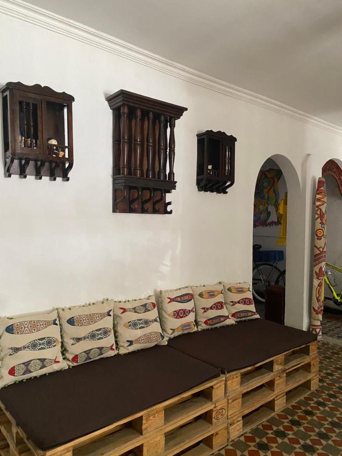 Apartament Casa San Benito Abad Kartagena Zewnętrze zdjęcie