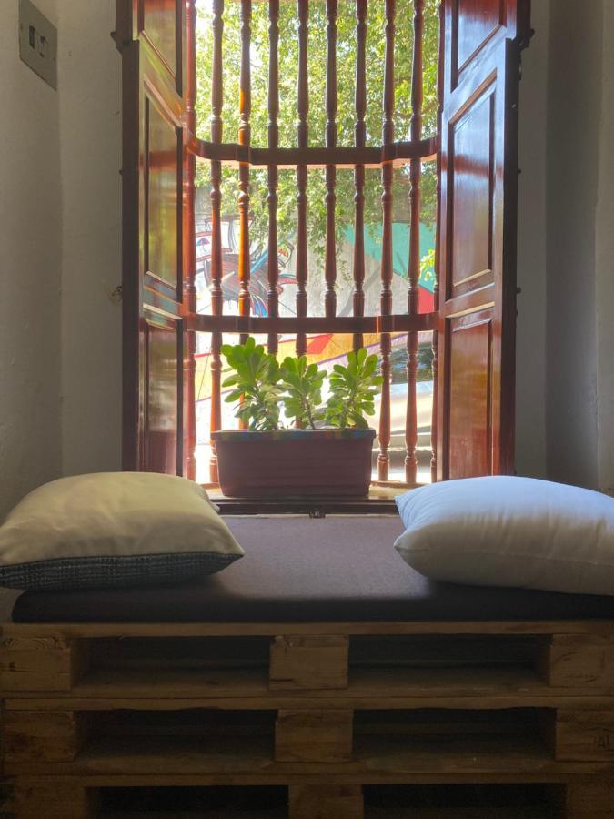 Apartament Casa San Benito Abad Kartagena Zewnętrze zdjęcie