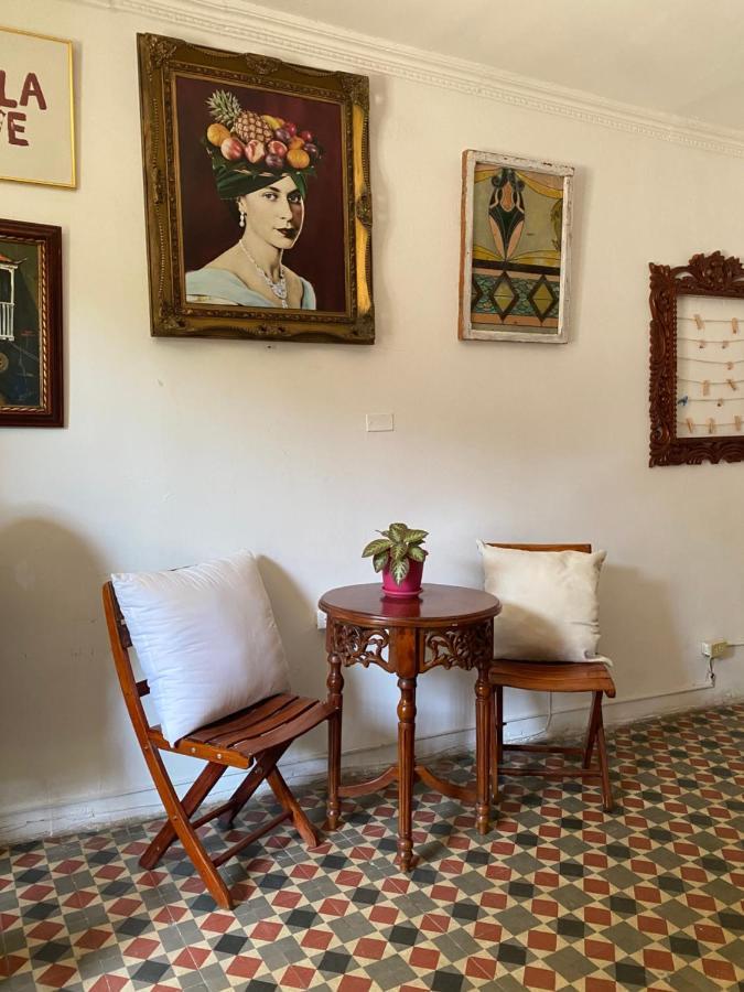 Apartament Casa San Benito Abad Kartagena Zewnętrze zdjęcie