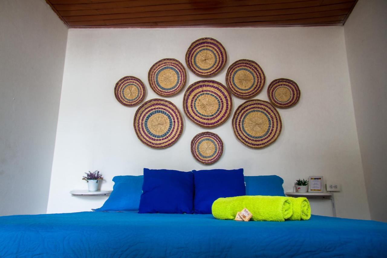 Apartament Casa San Benito Abad Kartagena Zewnętrze zdjęcie