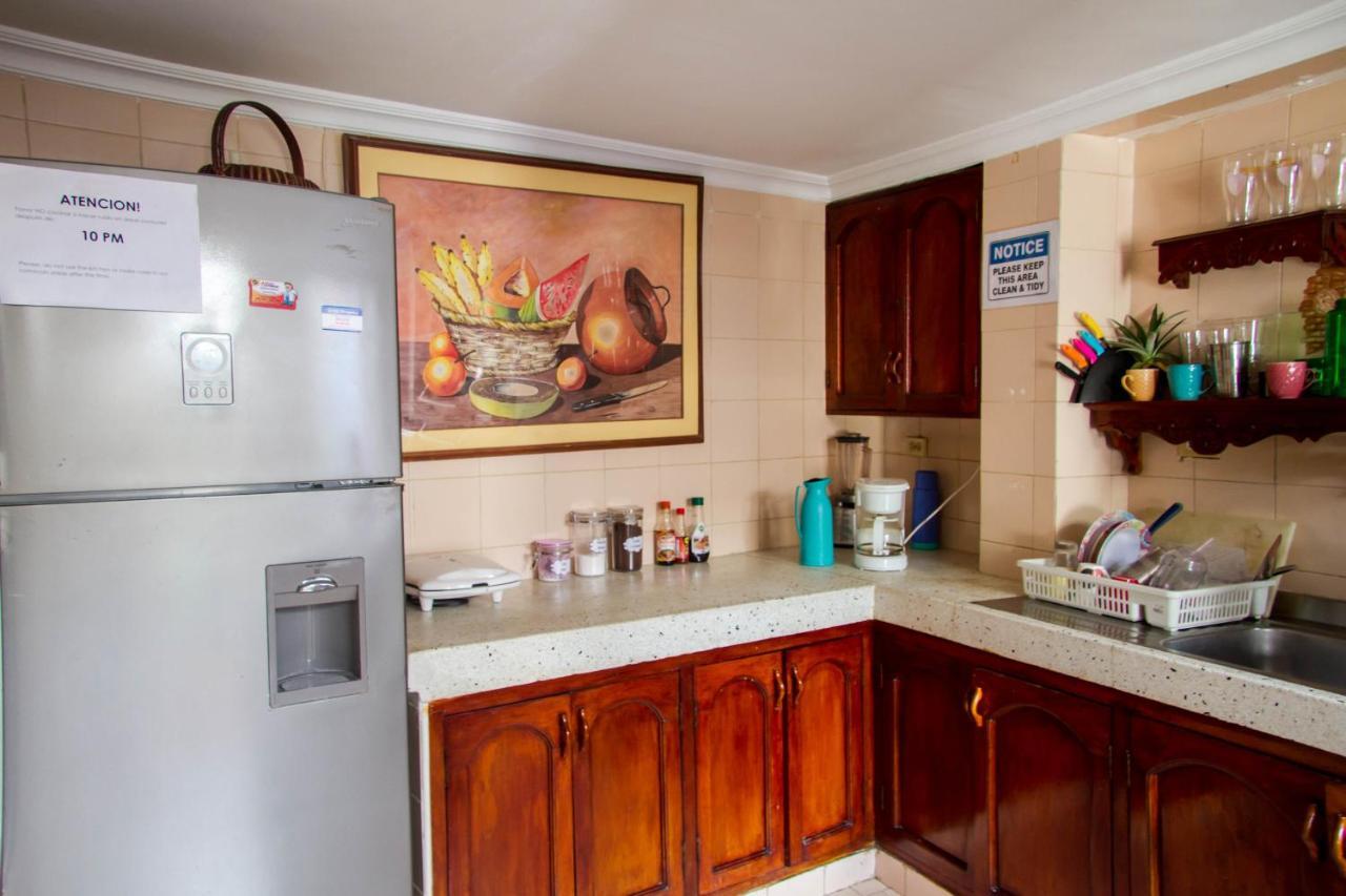 Apartament Casa San Benito Abad Kartagena Zewnętrze zdjęcie