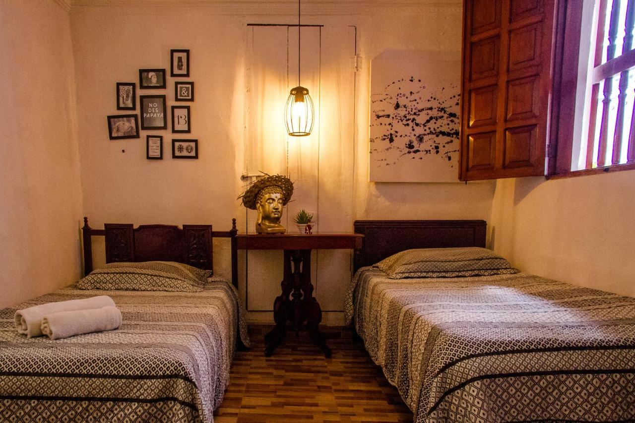 Apartament Casa San Benito Abad Kartagena Zewnętrze zdjęcie