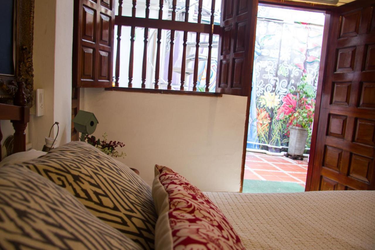 Apartament Casa San Benito Abad Kartagena Zewnętrze zdjęcie